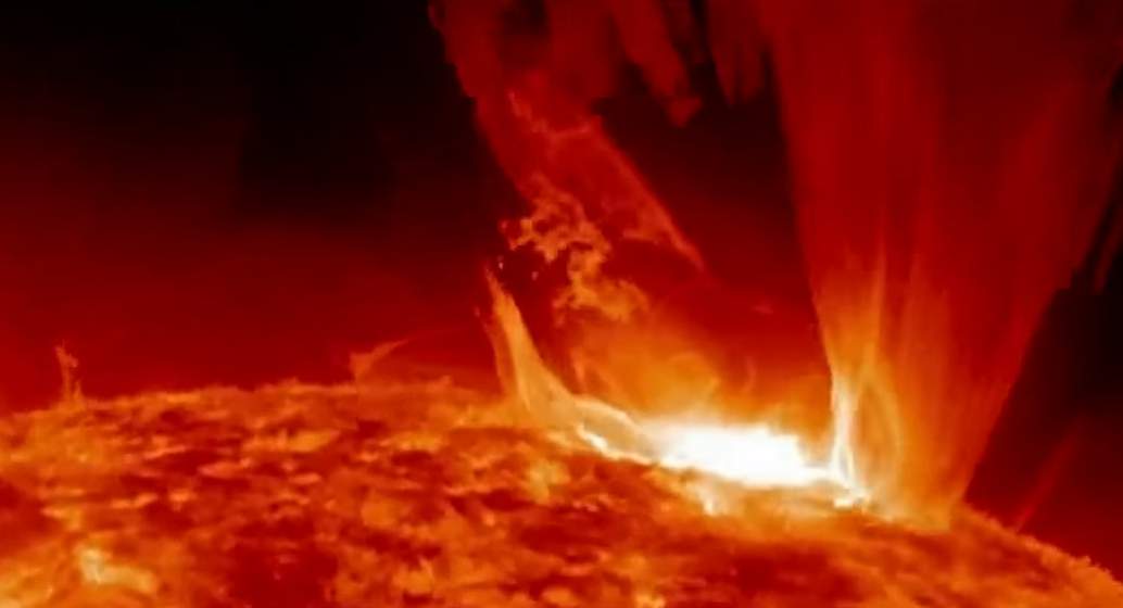 Solar storms threat: Michigan researchers work to improve forecasts