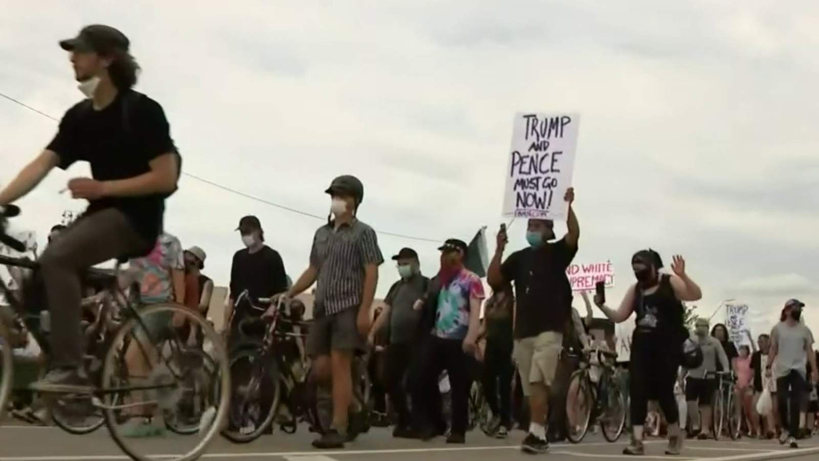 Protests against police brutality planned across Metro Detroit today