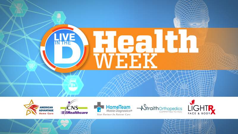 Live in the D’s Health Week!