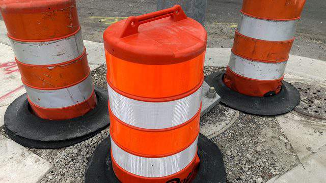 I-75 project kicks off in Mid-Michigan, lane reductions and traffic delays expected