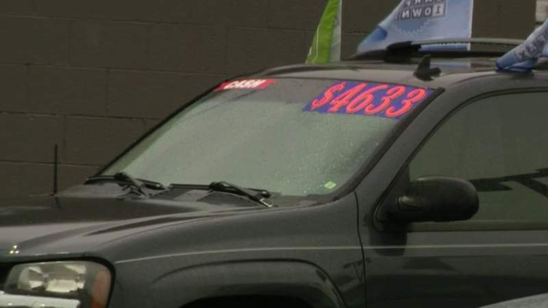 Report: Some cars cost more used than new amid part shortage