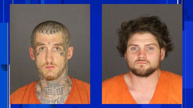 2 Port Huron men charged after police find heroin, fentanyl, meth during raid