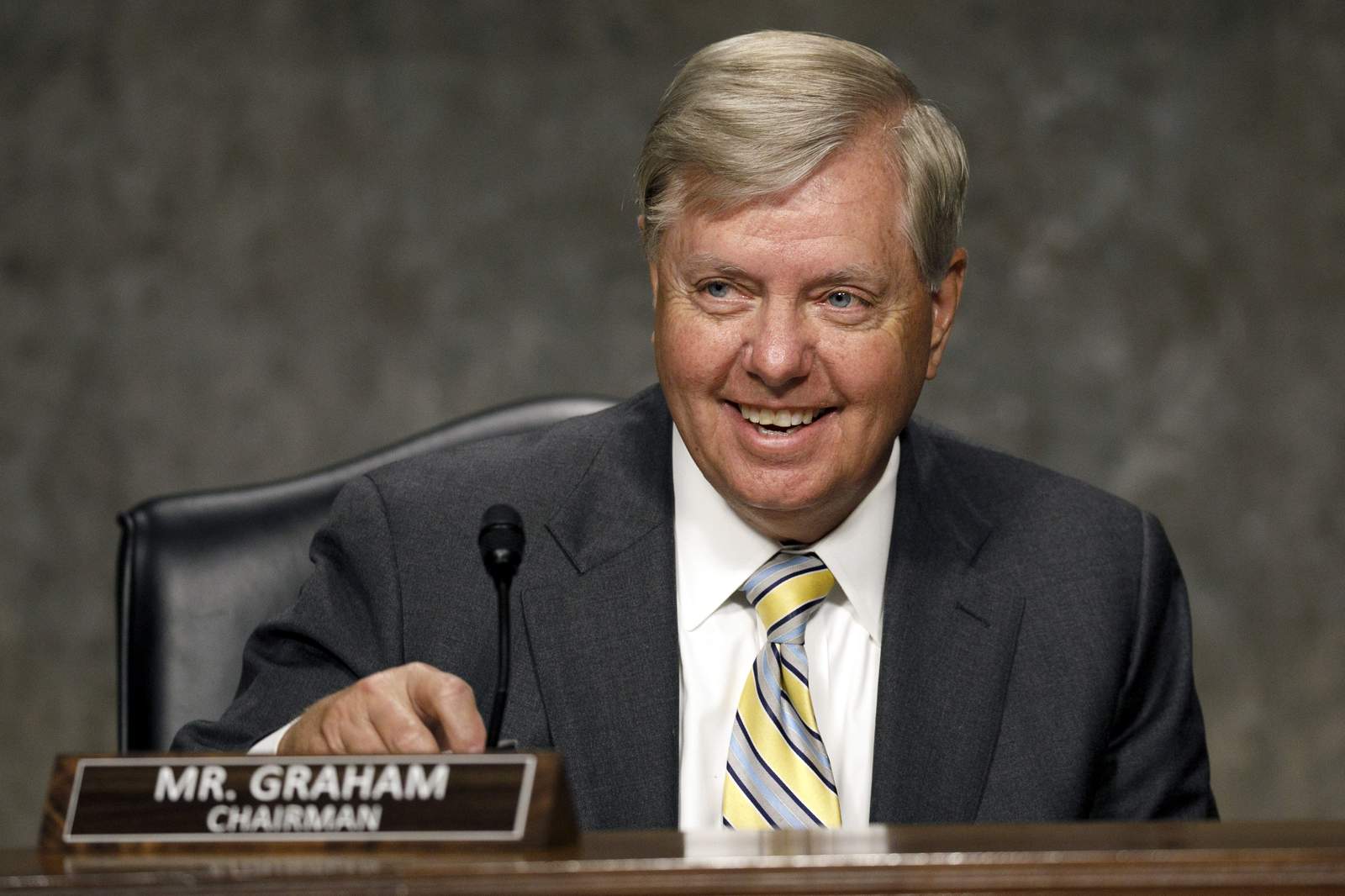 Graham on NCAA compensation rules: Weve got to do something