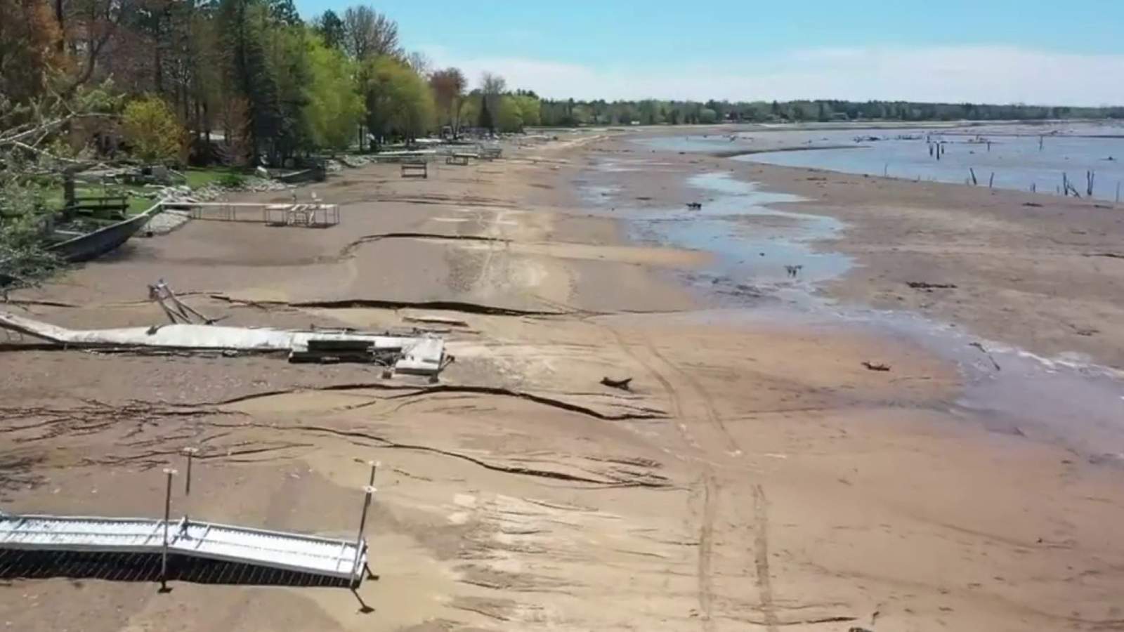 Dozens of residents join lawsuit against dam owners following devastating mid-Michigan floods