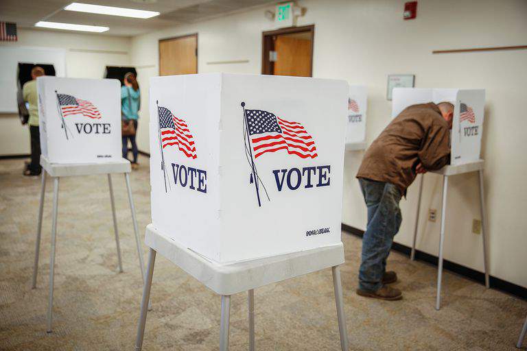 Are face masks required to vote in person in Michigan for Nov. 3 General Election?