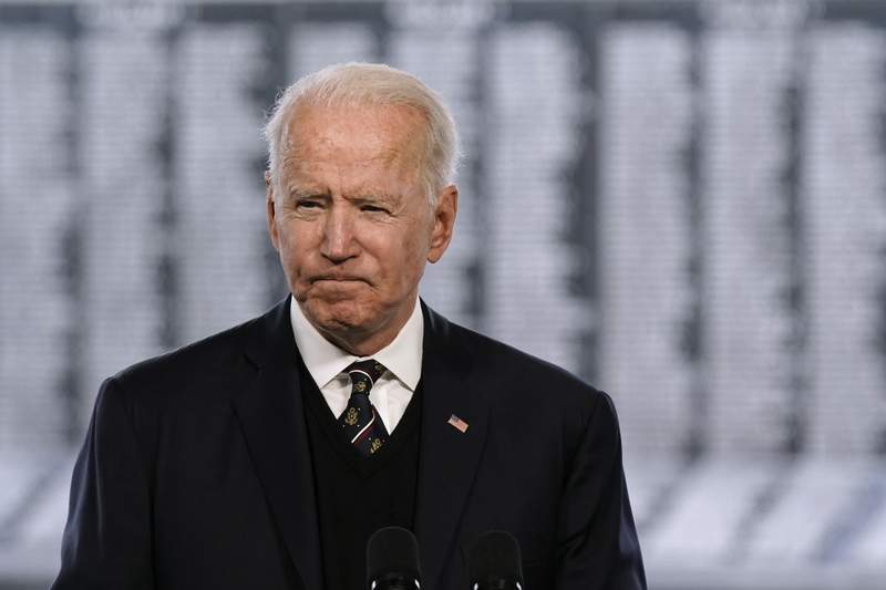 LIVE STREAM: President Biden lays wreath, speaks at Arlington National Cemetery on Memorial Day