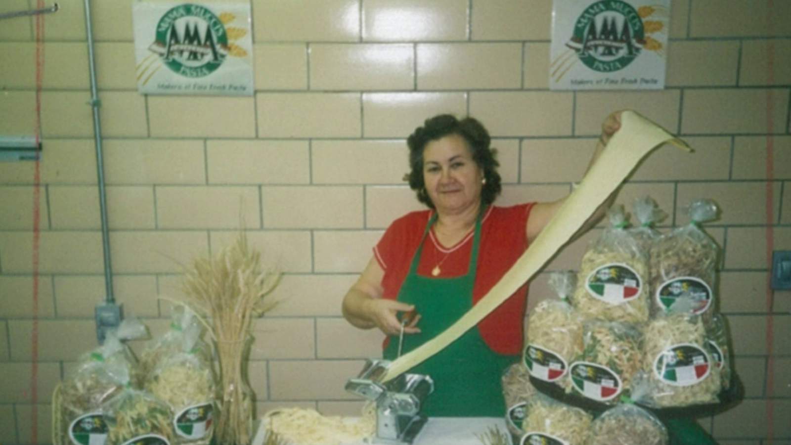 See how this noodle business grew out of one family’s basement