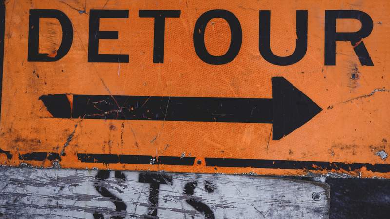 Repairs to close SB I-75 ramps to I-696 in Oakland County