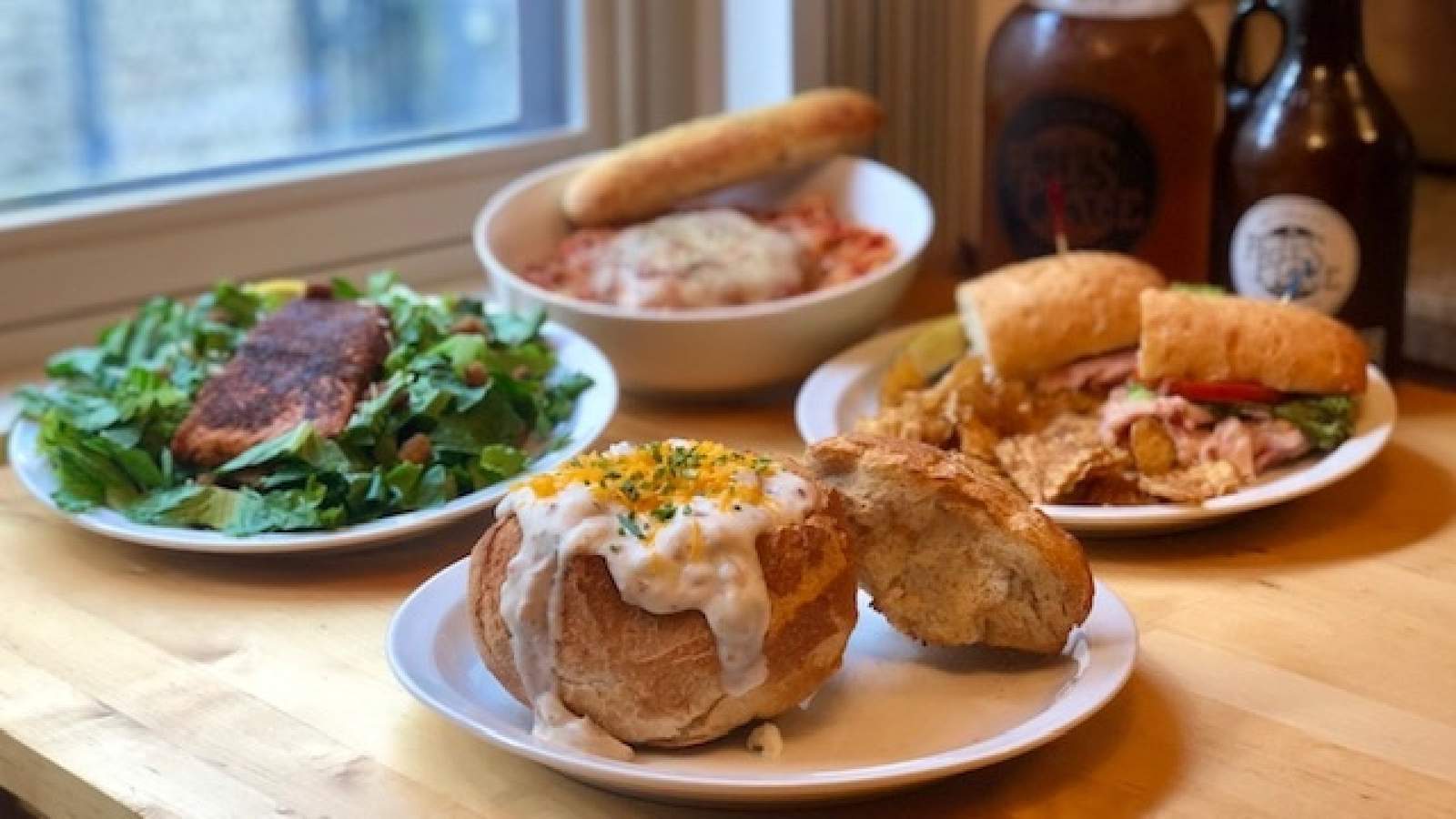 This family-run tavern in Taylor has the comfort food youve been searching for