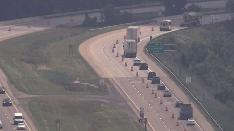 Stretch of I-275 expected to close in near future for repairs after storms