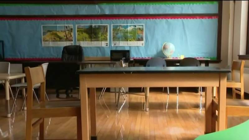 Could school funding be at risk if outbreaks force students to quarantine?