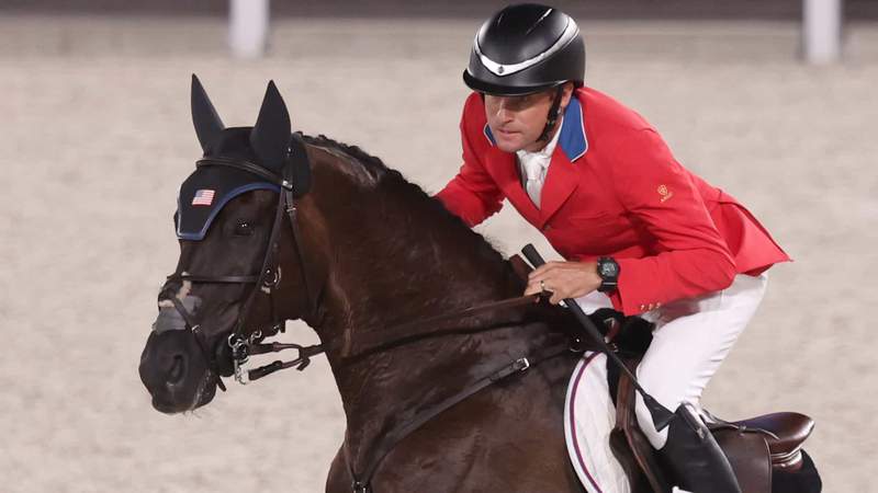 Podcast: Behind the scenes at the Olympic equestrian stables