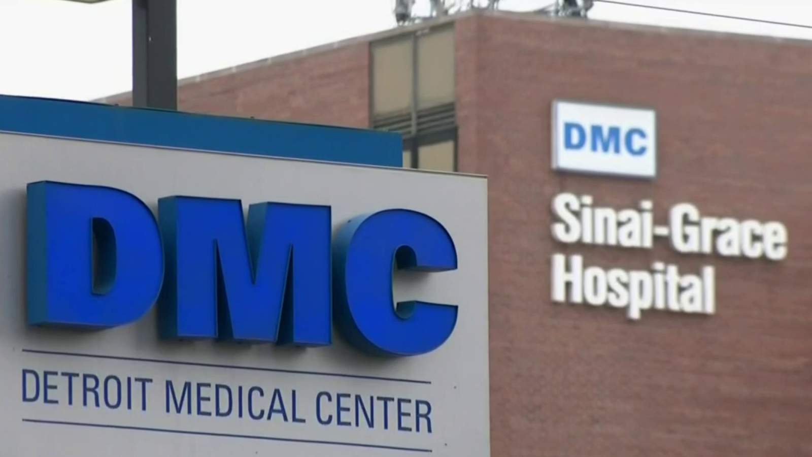Detroit Medical Center announces new hospital visitor restrictions amid COVID surge