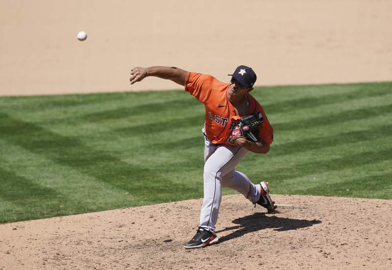 Detroit Tigers claim young pitcher with great minor league numbers off waivers from Astros