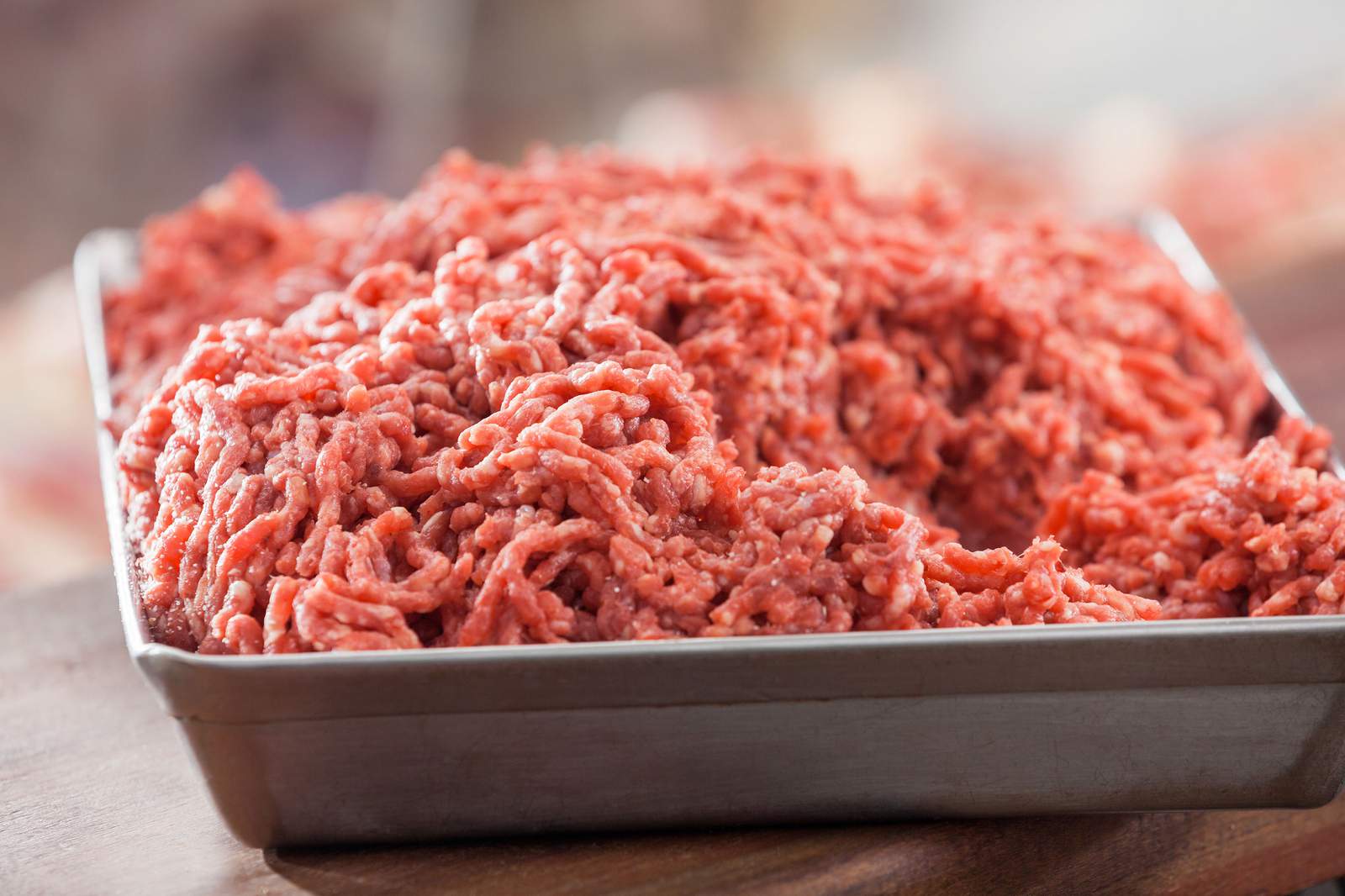 43,000 pounds of ground beef products recalled for possible E. coli contamination