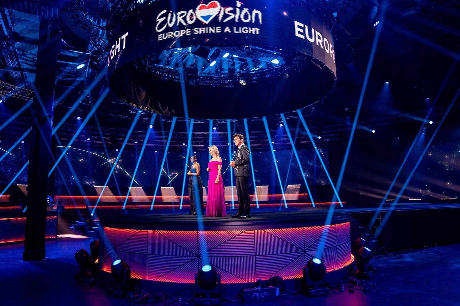 No contest: In corona era, Eurovision seeks to unite Europe