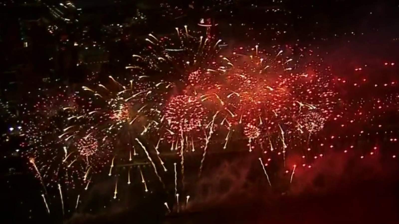 2020 Detroit Ford Fireworks are TV-only event on Monday, won’t be viewable Downtown
