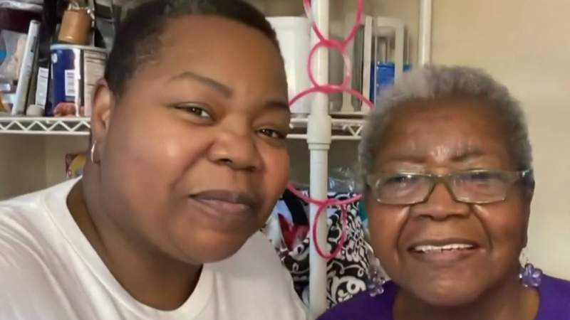 Detroit woman reunited with birth mother after nearly 50 years apart