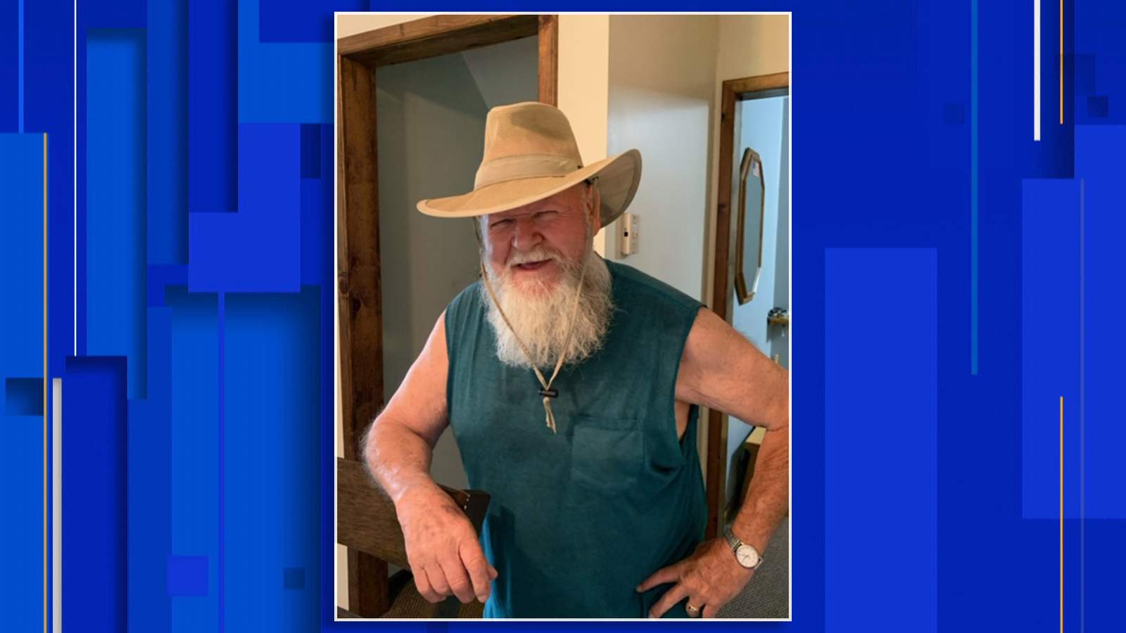 Michigan State Police seek missing 78-year-old man in early stages of dementia