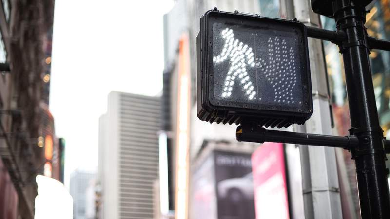 Is October the most dangerous month for pedestrians? What drivers and pedestrians need to know