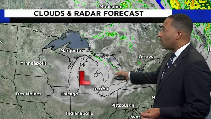 Metro Detroit weather: Fall’s first Saturday night is chilly and clear