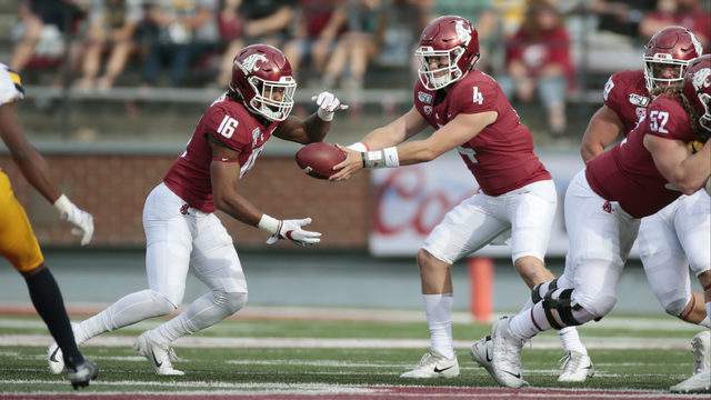 Washington State football vs. Oregon State: Time, TV schedule, game preview, score