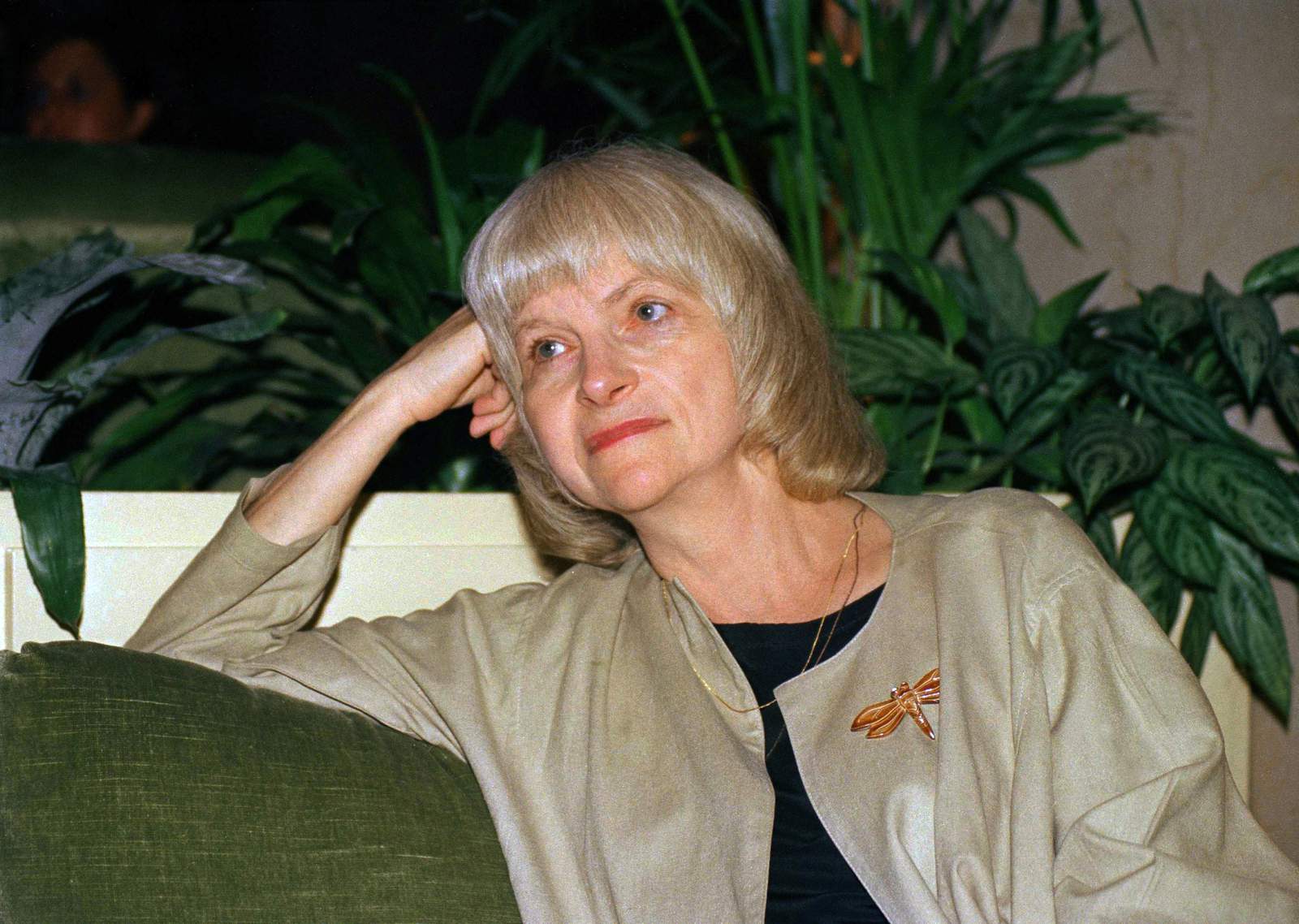 Alison Lurie, prize winning novelist, dead at 94
