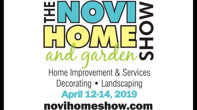 Novi Home Garden Show Giveaway Rules