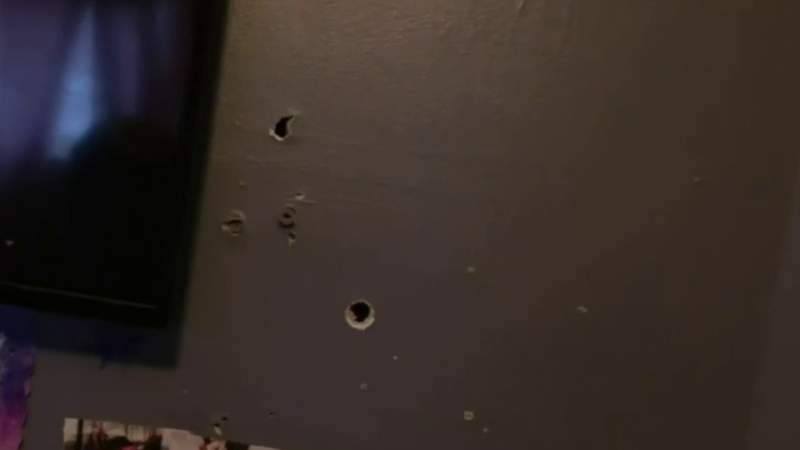 Oakland County grandmother demands answers after home is shot up with family inside