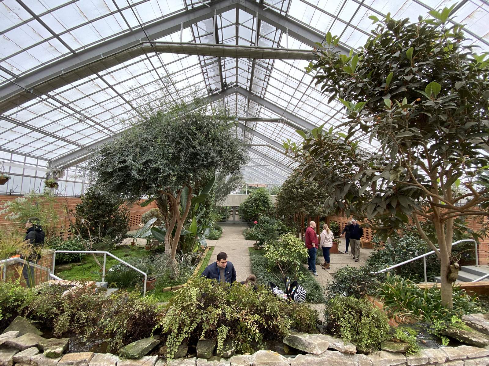 Matthaei Botanical Gardens To Close Tuesday Until Further Notice