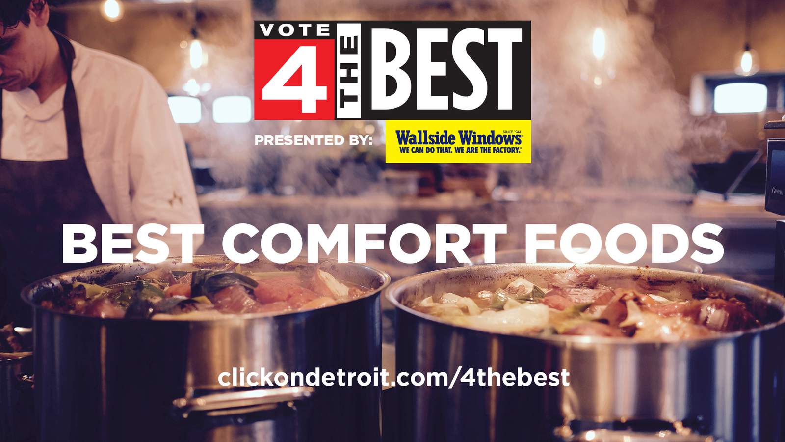 Best Metro Detroit comfort food restaurants for cold weather