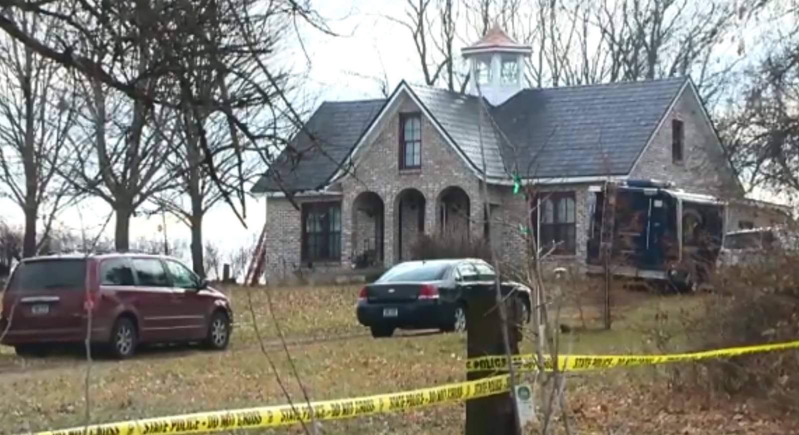 2 men called 911 after escaping home of Michigan man accused of brutal murder, mutilation