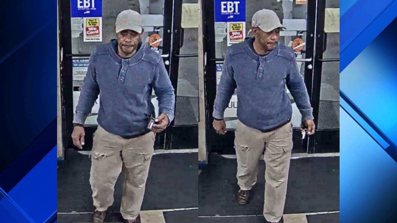Detroit police seek man who broke into business with truck to steal oil