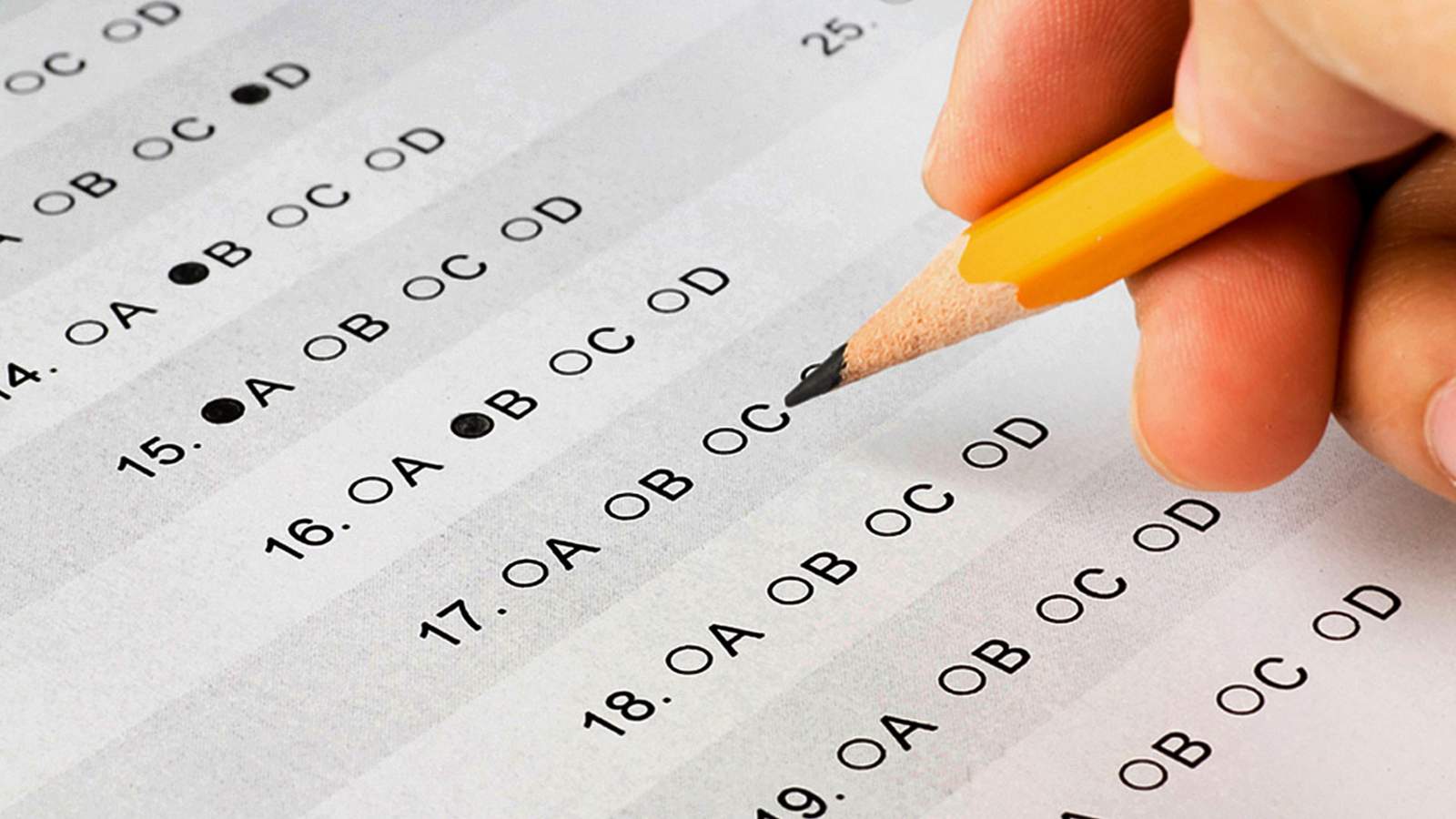 Michigan asks to waive standardized testing for 2020-2021 school year