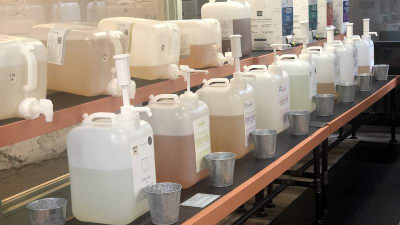 This new store in Ann Arbor will help you reduce your waste
