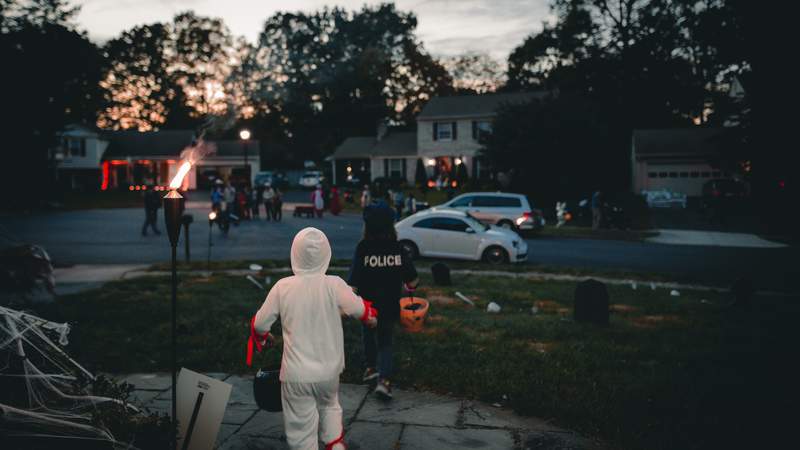 Halloween 2021: Trick-or-treat weather forecast for Metro Detroit