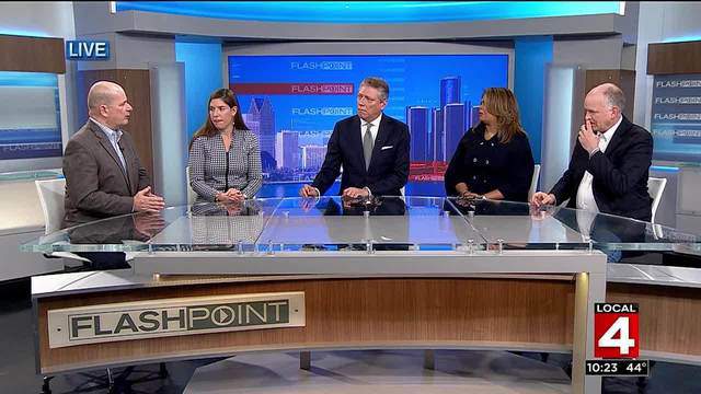 Flashpoint 1/22/17: President Trump's next moves, looking back at Women's March