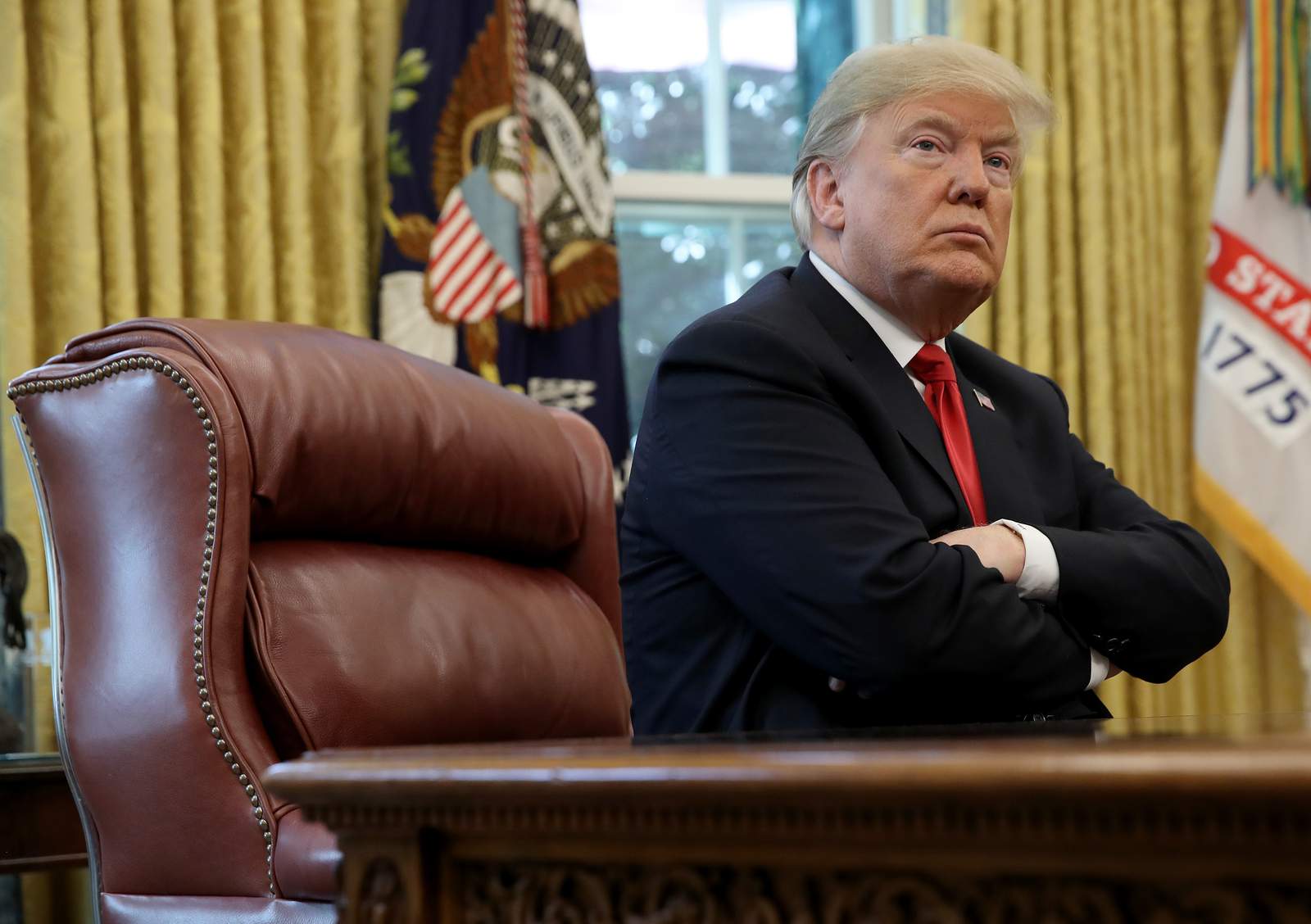 Schumer: Trump impeachment trial to begin week of Feb. 8