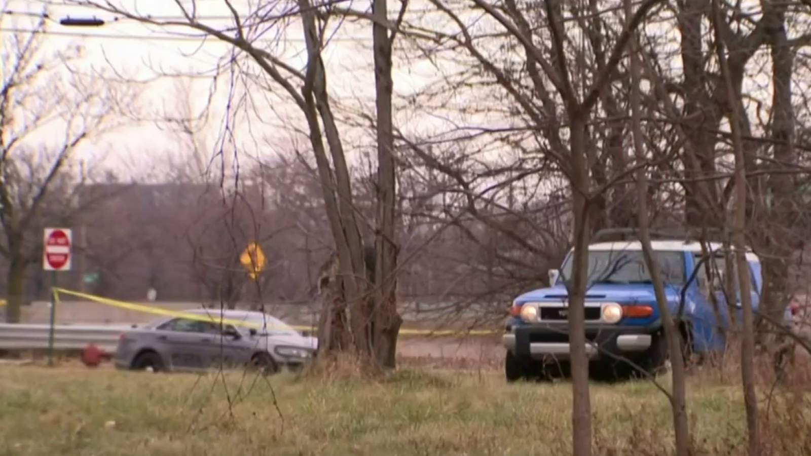 Man found dead inside SUV in Detroit may be victim of another freeway shooting