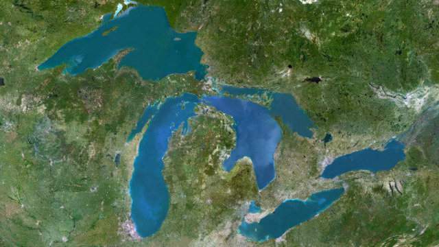 Soak it up: Great Lakes surface temps are really, really warm