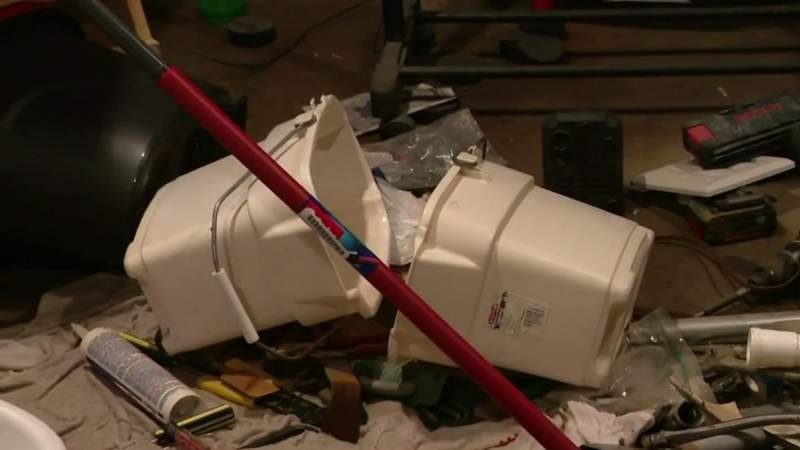 Metro Detroit residents focus on repairing damage to basements after floods soak homes
