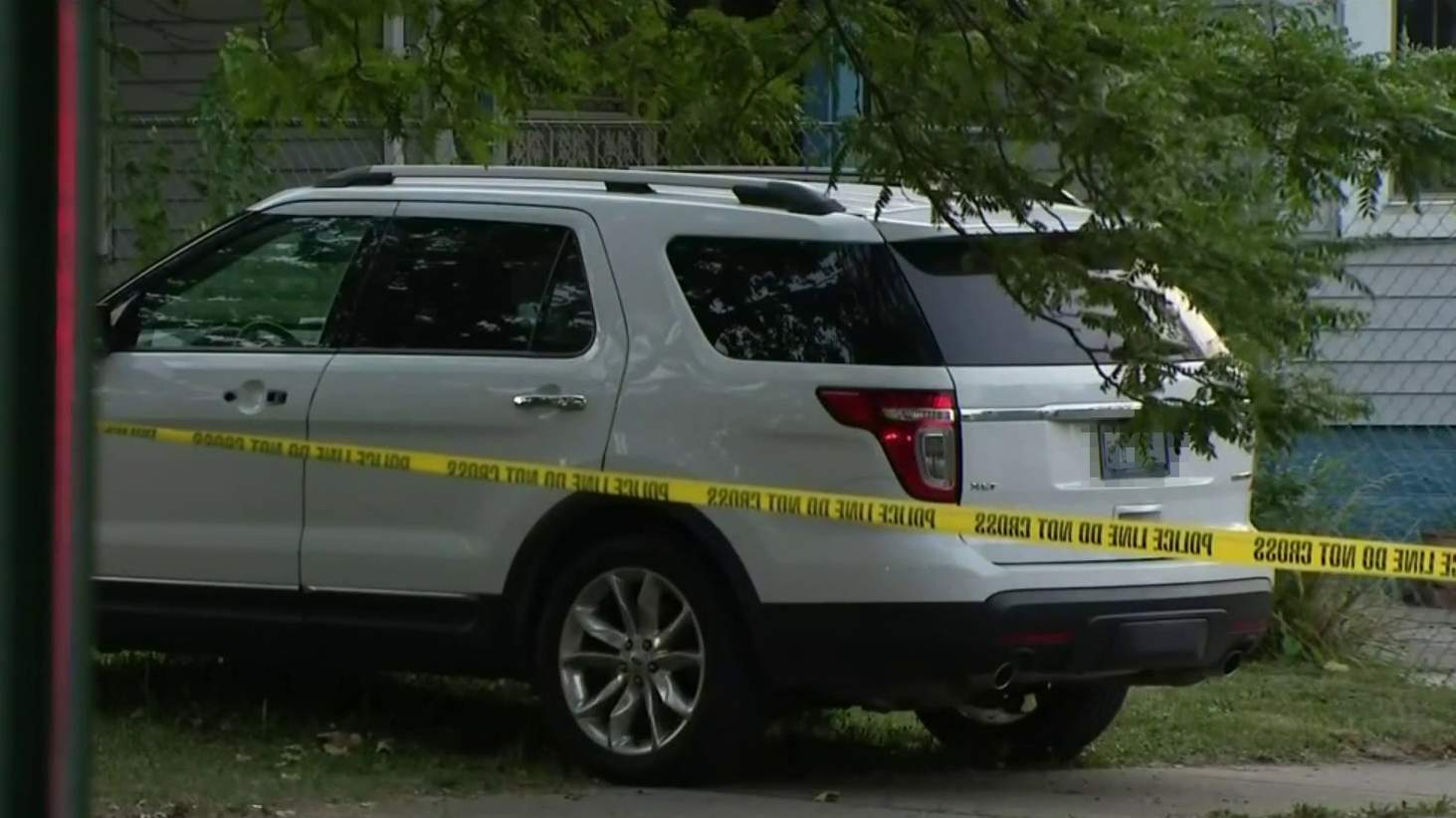 Woman’s body found in SUV on Detroit’s west side, police investigating as a possible murder