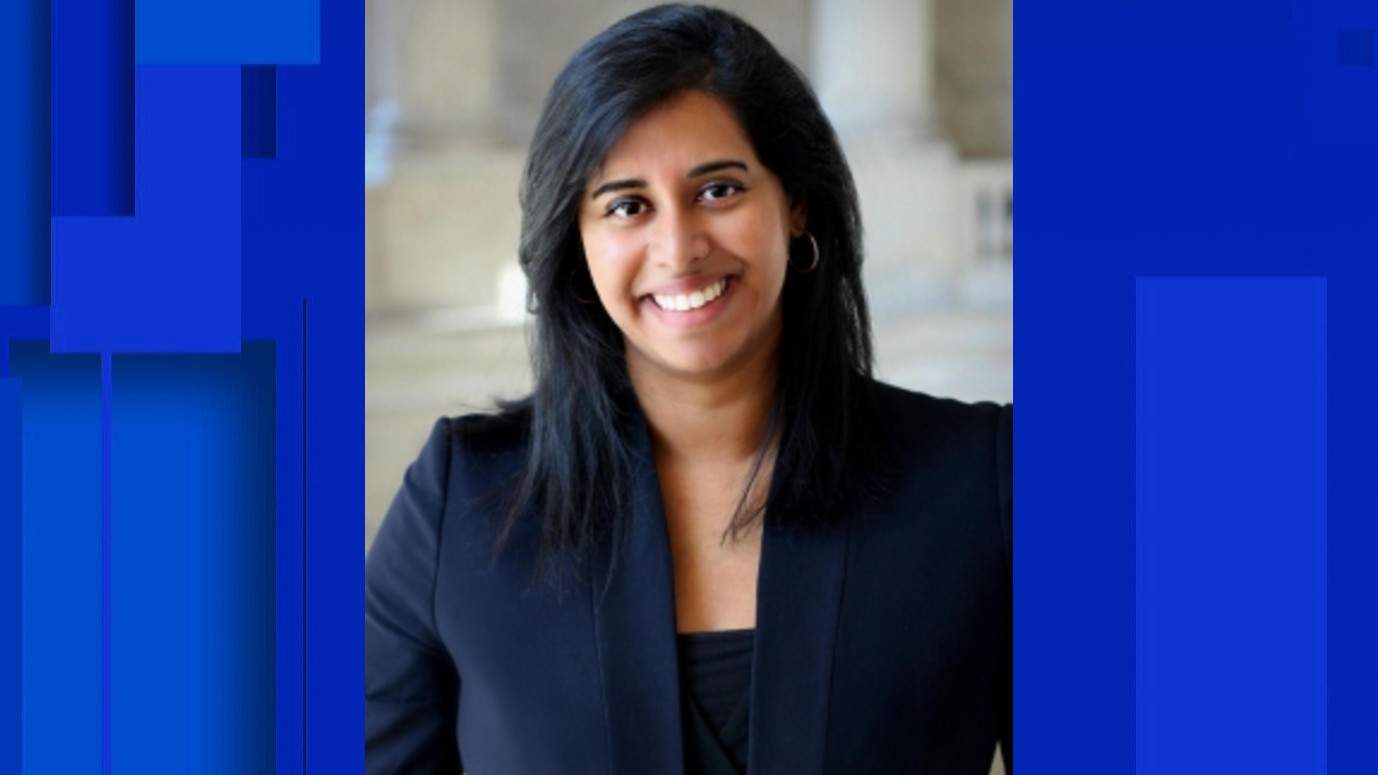 University of Michigan alumna Rohini Kosoglu named to VP-elect Kamala Harris’ White House staff