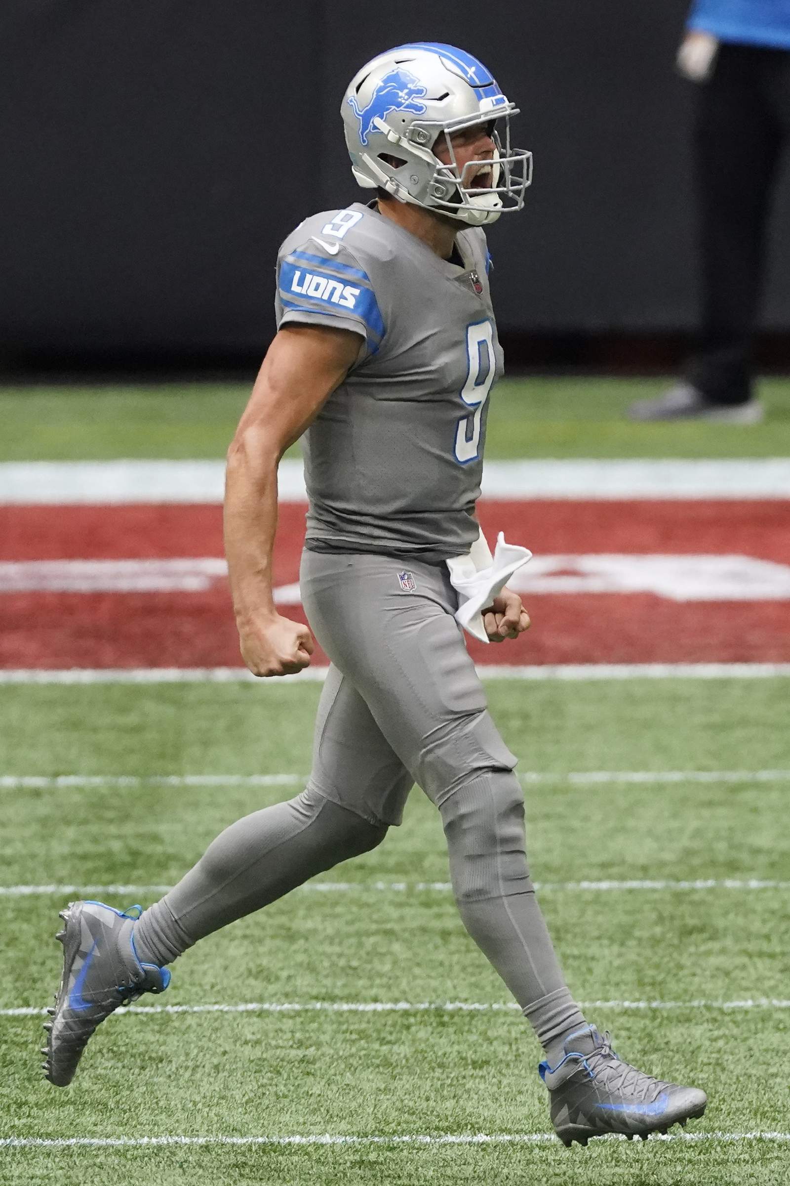 Detroit Lions need to let Matthew Stafford loose