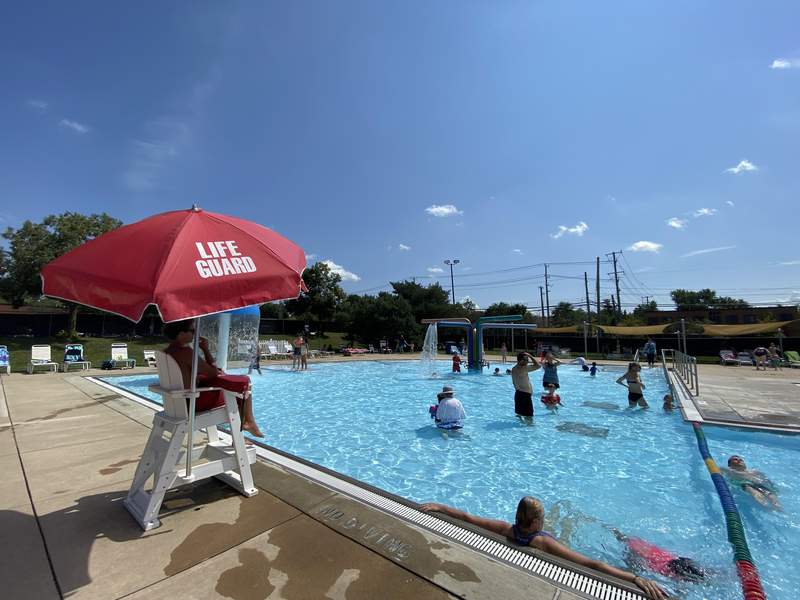 Ann Arbor’s Vets Park, Buhr Park pools closing for season on Sunday