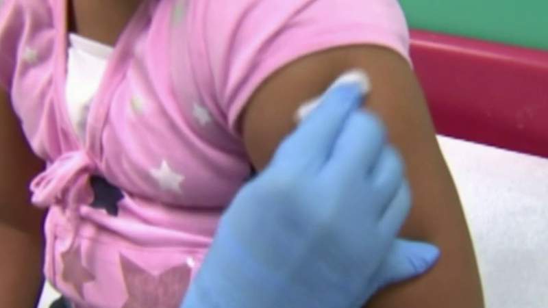 Pfizer says COVID vaccine is safe for children 5-11 years old, to apply for emergency use authorization