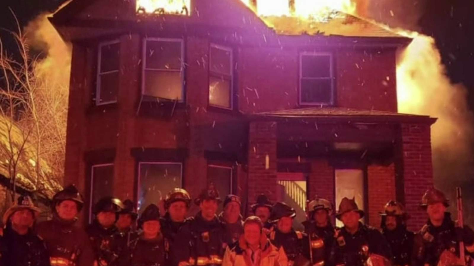 Fire commissioner: Detroit firefighters who posed in front of burning house for picture will be ‘held accountable’