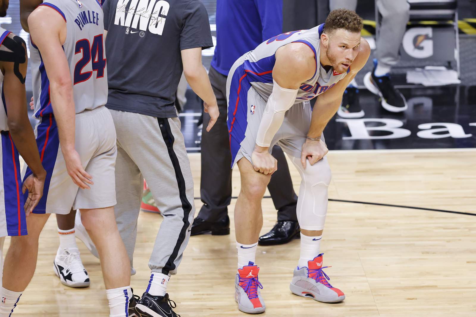 Why the Pistons are losing: A look at the numbers