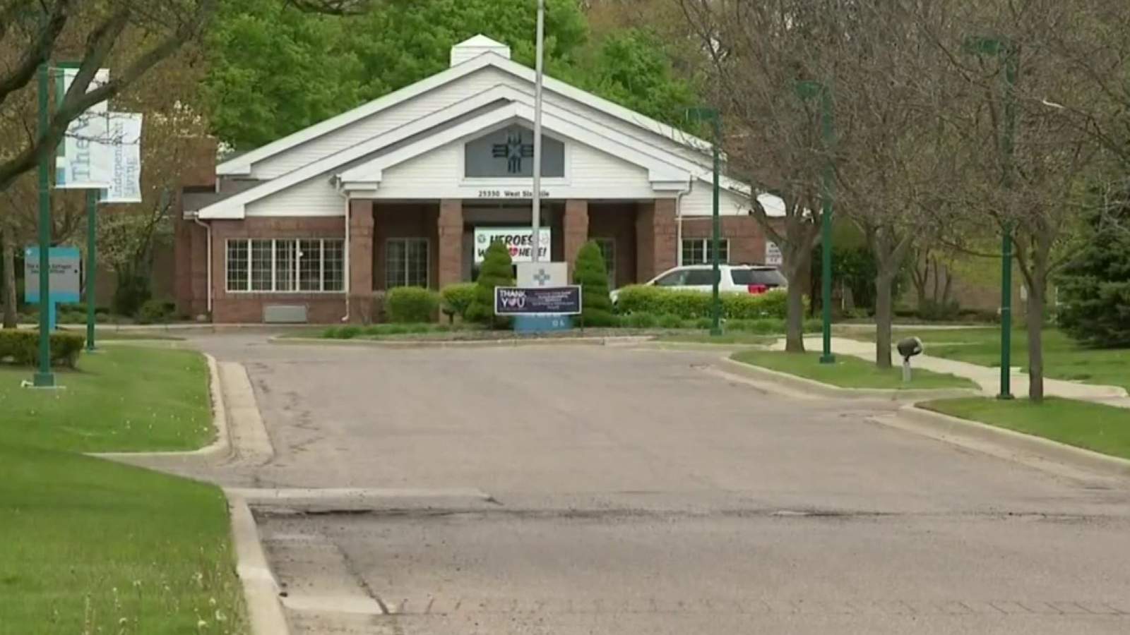 Michigan health department issues emergency orders restricting nursing home visits