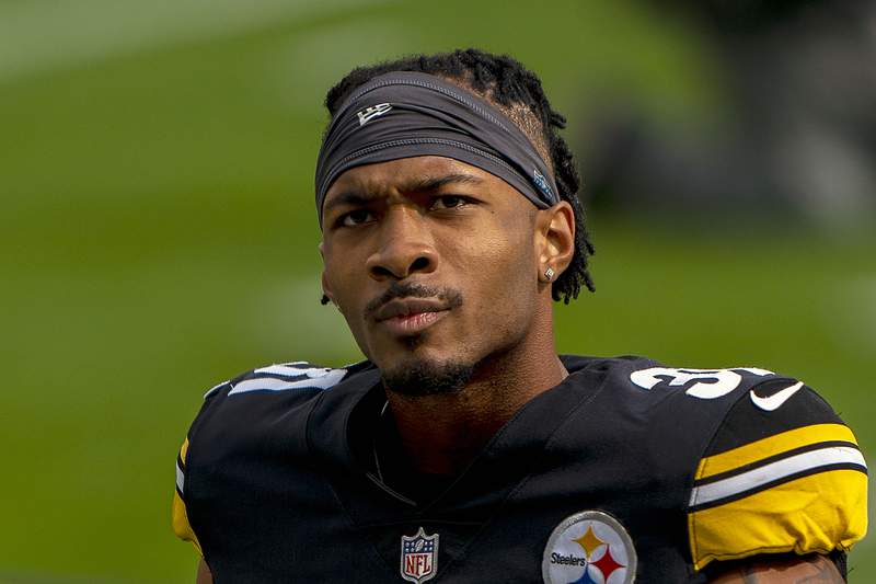 Steelers CB Layne arrested on gun charge after traffic stop